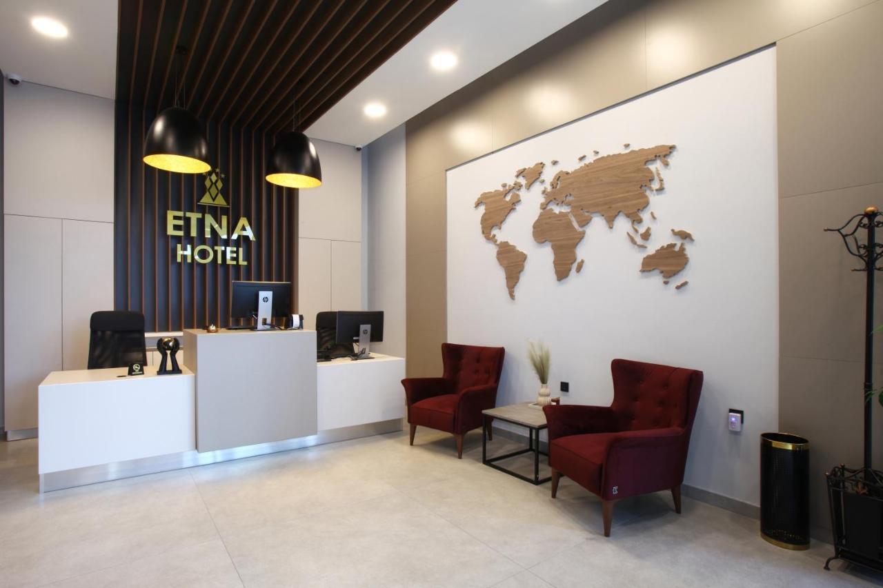 Hotel Etna Gracanica  Dış mekan fotoğraf